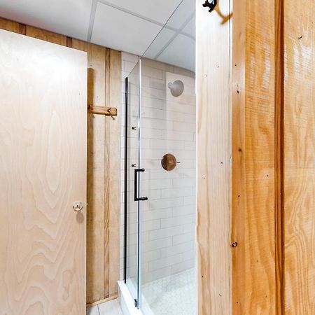 Timberidge Lodge Sylva Zewnętrze zdjęcie